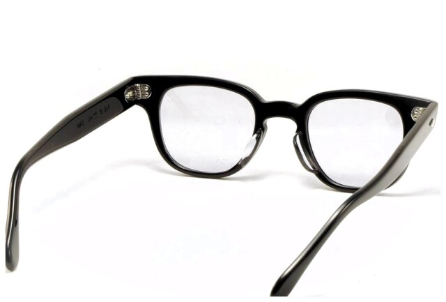 タート オプティカル ブライアン ブラック サイズ44 TART OPTICAL  