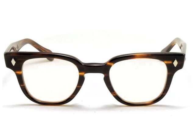 タート オプティカル ブライアン アンバー サイズ44 TART OPTICAL