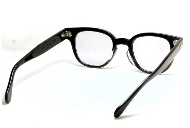 タート オプティカル ブライアン ブラック サイズ46 TART OPTICAL  