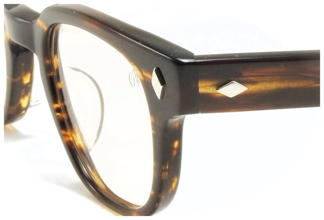 タート オプティカル ブライアン アンバー サイズ46 TART OPTICAL