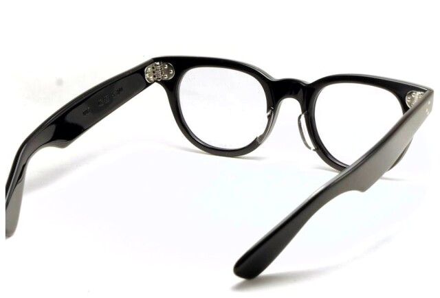 タート オプティカル エフディアール ブラック サイズ46 TART OPTICAL  