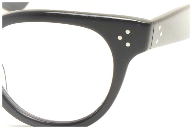 タート オプティカル エフディアール ブラック サイズ46 TART OPTICAL  