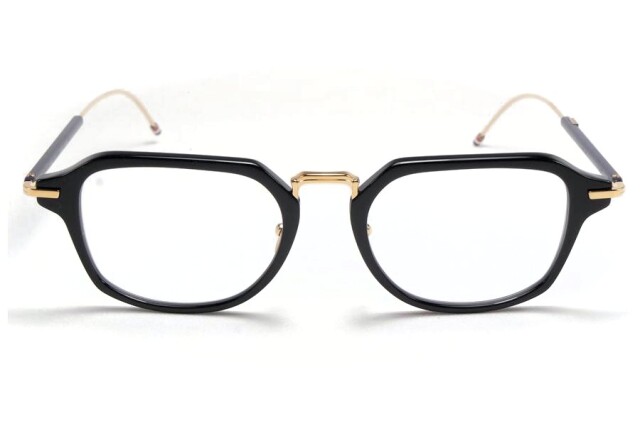 THOM BROWNE トムブラウン 眼鏡 UE0423A 415 52 Navy ネイビー