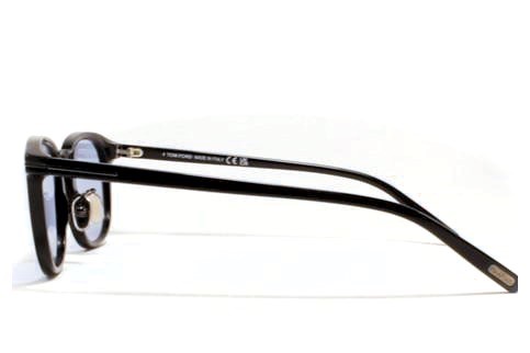TOM FORD（トム フォード） TF-5725-D-B-N (001) ブルーレンズ