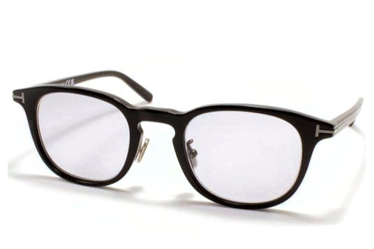 TOM FORD（トム フォード） TF-5725-D-B-N (001)  グレーレンズ