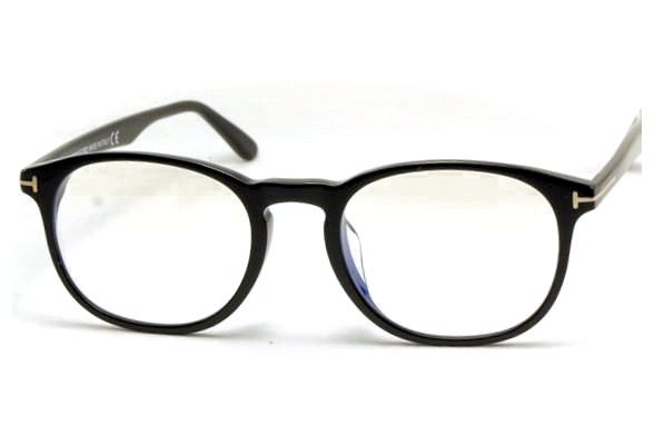 TOM FORD（トム フォード） TF-5680-F-B (001) ブルーカットレンズ