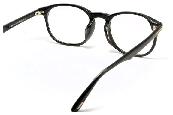TOM FORD（トム フォード） TF-5680-F-B (001) ブルーカットレンズ
