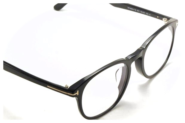 TOM FORD（トム フォード） TF-5680-F-B (001) ブルーカットレンズ