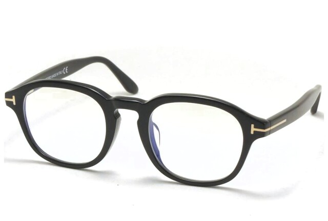 TOM FORD（トム フォード） TF-5698-F-B (001) ブルーカットレンズ