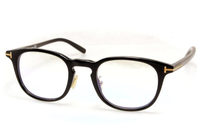 TOM FORD（トム フォード） TF-5725-F-B (001) ブルーカットレンズ