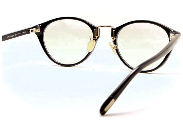 美品✨Tom Ford 　トムフォード　リバーシブル 100-110cm TOM FORD（トム フォード） TF-5728-D-B (001) ブルーカット