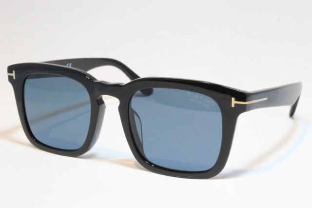 TOM FORD（トム フォード） TF-751-F POLARIZED（偏光レンズ） Dax.(01V)