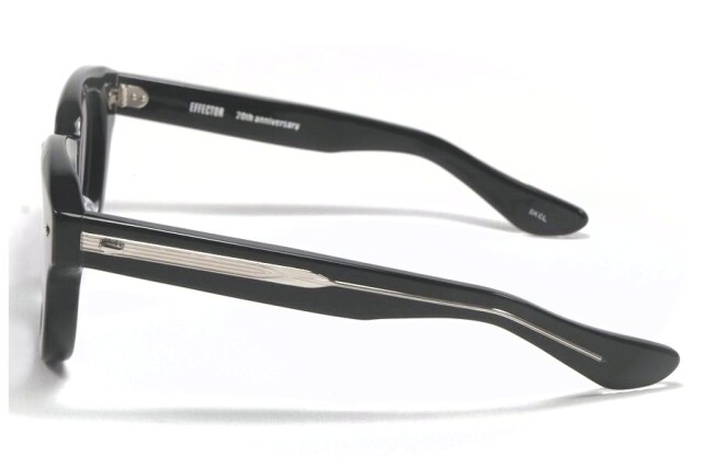 EFFECTOR エフェクター 眼鏡 サングラス UNISON ユニゾン BKCL BK GY