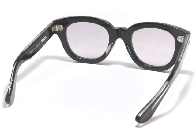 EFFECTOR エフェクター 眼鏡 サングラス UNISON ユニゾン BKCL BK GY