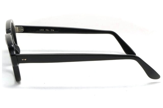 ヴィンテージ メガネ 眼鏡 USS ミリタリー 1970 