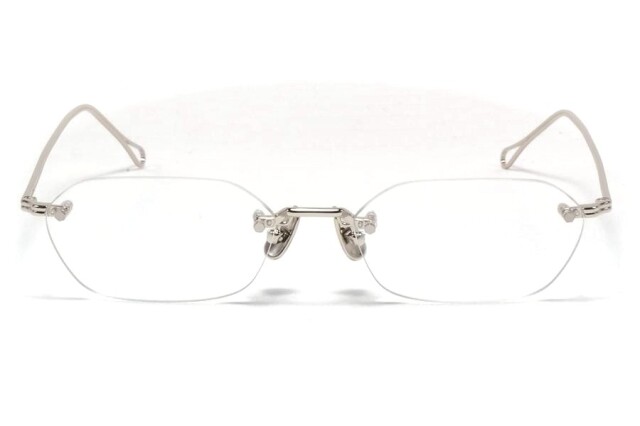 【A.D.S.R.】 VATH ヴァス 03b（Silver） Lt.Gray A.D.S.R. | 【A.D.S.R.】 VATH ヴァス 03b（Silver） レンズカラー：Lt