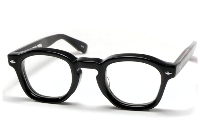 EFFECTOR エフェクター 眼鏡 メガネ ボルタ VOLTA BKCL BK ブラック