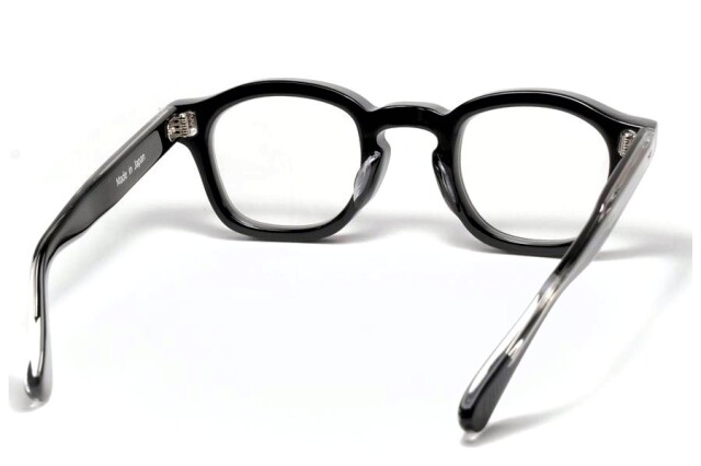 EFFECTOR エフェクター 眼鏡 メガネ ボルタ VOLTA BKCL BK ブラック
