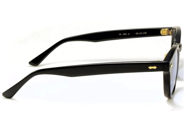 YUENN YE-001 ライトカラーレンズ サングラス メガネ ユエン YUENN EYEWEAR ユエン アイウエアー 眼鏡 メガネ サングラス YE-001 A