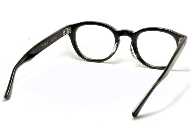 YUENN EYEWEAR ユエン アイウエアー 眼鏡 メガネ YE-001 A