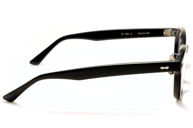 YUENN EYEWEAR ユエン アイウエアー 眼鏡 メガネ YE-001 A メタル