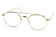 THOM BROWNE トムブラウン 眼鏡 UES 101A 711 49 ゴールド 小栗旬