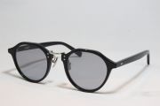 A.D.S.R.（エーディーエスアール） SATCHMO [ サッチモ ] 01(C) （ Black & Silver Metal / Light. Gray ）