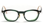 アメリカンオプティカル ヴィンテージメガネ AMERICAN OPTICAL 48/22 1950’s Vintage green (AO-071)