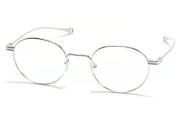 DITA ディータ ランシア メガネ 眼鏡 LSA-113 DLX113 A 05 Shiny Silver w Clear