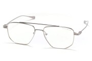 DITA ディータ ランシア メガネ 眼鏡 LSA-115 DLX115 A 05 Shiny Silver w Clear