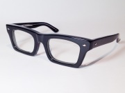 エフェクター ダート メガネ コラボ EFFECTOR DIRT BK (Black)