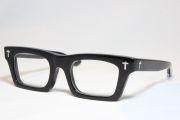 エフェクター ダート メガネ クロス コラボ EFFECTOR DIRT CROSS BK (Black)