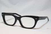 エフェクター ディストーション メガネ EFFECTOR distortion BK (Black)