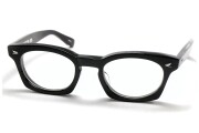 EFFECTOR エフェクター 眼鏡 メガネ デュオ DUO BKCL BK ブラック