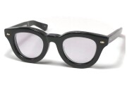 エフェクター ハーモニスト メガネ フルアップ 10mm EFFECTOR Harmonist-full up BK (Black/Gray)