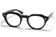 EFFECTOR エフェクター 眼鏡 メガネ トリオ TRIO BK ブラック