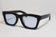 フリーダム スペクタクルス アレン サングラス ブラック FREEDOM SPECTACLES ALLEN (Black/Light Blue-Lens)