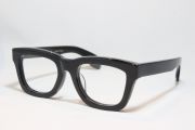 フリーダム スペクタクルス アレン メガネ ブラック FREEDOM SPECTACLES ALLEN Black (UVカットレンズ付き)