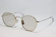フリーダム スペクタクルス ロペス サングラス ゴールド メタル FREEDOM SPECTACLES LOPEZ (Gold/Light Brown-Lens)