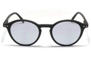 IZIPIZI SUN LIGHT COLOR イジピジ サングラス ライトカラーレンズ #D Black Gray