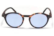 IZIPIZI SUN LIGHT COLOR イジピジ サングラス ライトカラーレンズ #D Tortoise Blue