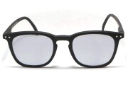 IZIPIZI SUN LIGHT COLOR イジピジ サングラス ライトカラーレンズ #E Black Gray
