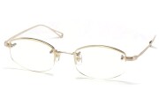 NEW. ニュー (NEWMAN ニューマン) メガネ サングラス MORRIS モリス C2 b Blasted Gold ブラステッド ゴールド