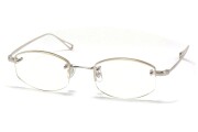 NEW. ニュー (NEWMAN ニューマン) メガネ サングラス MORRIS モリス C1 b Blasted Silver ブラステッド シルバー