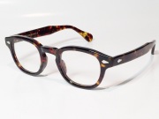 ⭐️MOSCOT/LEMTOSH■クリングス パッド■44 ■ブラック 新品未使用 MOSCOT/LEMTOSH モスコット/レムトッシュ ブラック