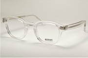 モスコット レムトッシュ メガネ MOSCOT LEMTOSH CRYSTAL レムトッシュ クリスタル 46サイズ（CLR）