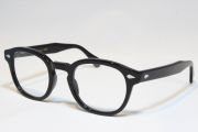 モスコット レムトッシュ メガネ MOSCOT LEMTOSH  49サイズ （ Black ）
