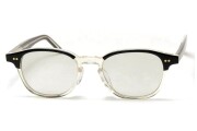 NEW. (ニュー)  ALLEN 2【アレン2】  C2 （Black/Clear）
