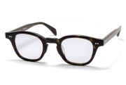 NEW.  (ニュー) CHUMLEY'S　【チャムリーズ】  C5 （Brown Havana ）