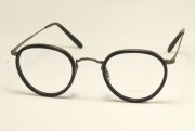 オリバーピープルズ MP-2 メガネ ブラック サイズ４６ 巻きセル OV1104 5244 OLIVER PEOPLES MP-2 Size46 SEMI MATTE BLACK